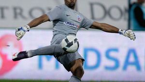 Steaua a plătit pentru ROBINSON ZAPATA 1 milion de euro! Cât valorează acum