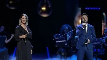 Feli Donose, prima apariție publică după ce a născut! A urcat aseară pe scena de la Vocea Romaniei