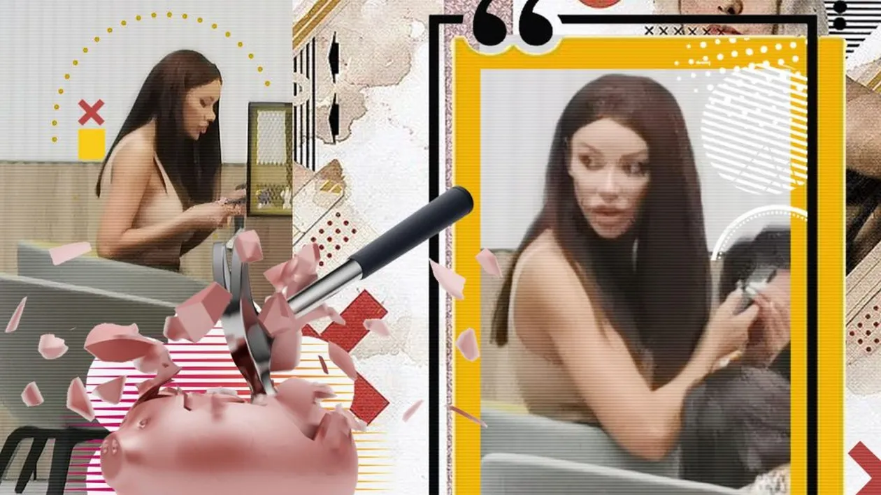 Bianca Drăgușanu “umblă la pușculiță” de când s-a întors din Turcia