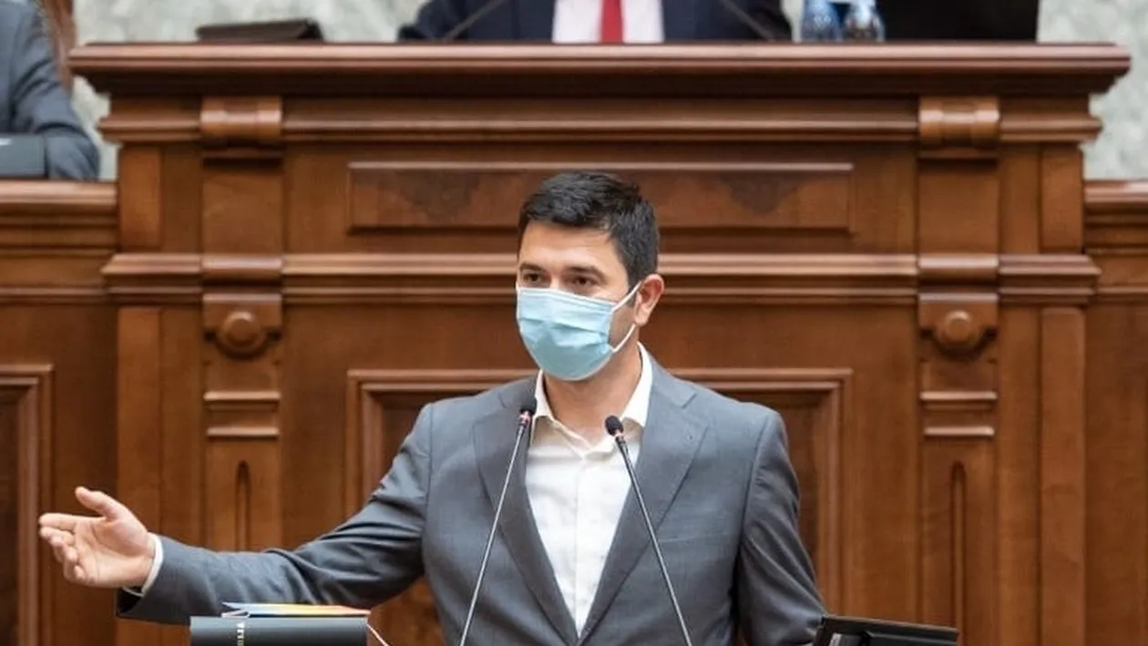 Deputatul PMP Ion Cupă anunță că Radu Preda va deschide lista PMP pentru Parlament