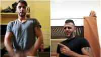 A ajuns viral pe TikTok! Un român, aflat în spatele gratiilor în Franța, le arată urmăritorilor ce viață duce. Dedică și melodiile lui Dani Mocanu!