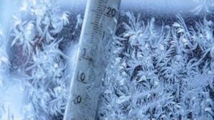 Șoc termic pentru România! Temperaturi de până la minus 20 de grade. Ministerul Energiei: Sistemul Energetic este pregătit