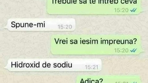 Conversația dintre un tânăr și o tânără a devenit virală. Ce răspuns a primit băiatul când a invitat-o să iasă împreună