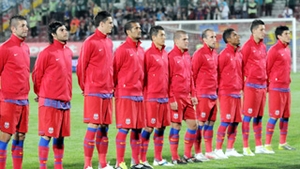 Argaseala a "inmugurit" din nou la Steaua