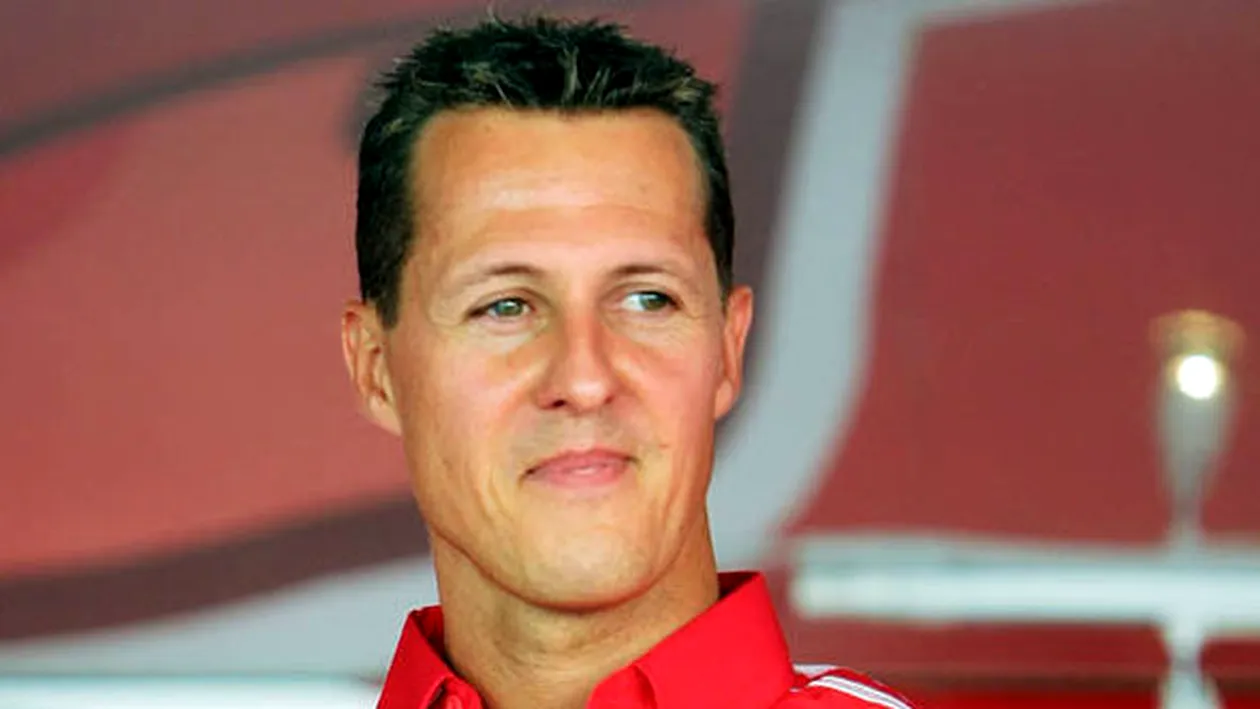 Anunțul despre starea de sănătate a lui Michael Schumacher. Managerul fostului pilot a spus adevărul. “Familia...”