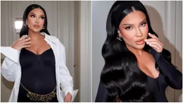 Larisa Udilă a mărturisit câte kilograme are după a doua naștere: „Abia aștept să mă pot apuca și de sport”