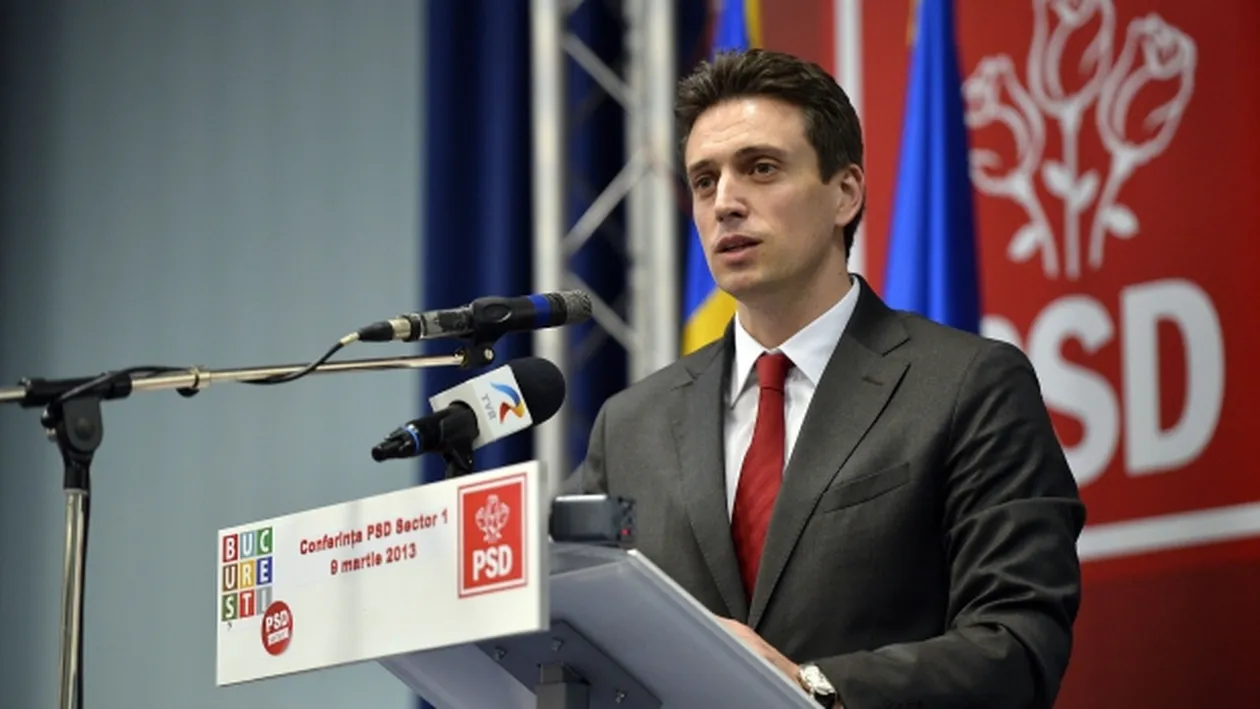 Cătălin Ivan, apel către PNL: Nu trebuie să facem rău proiectului USL prin declaraţii publice