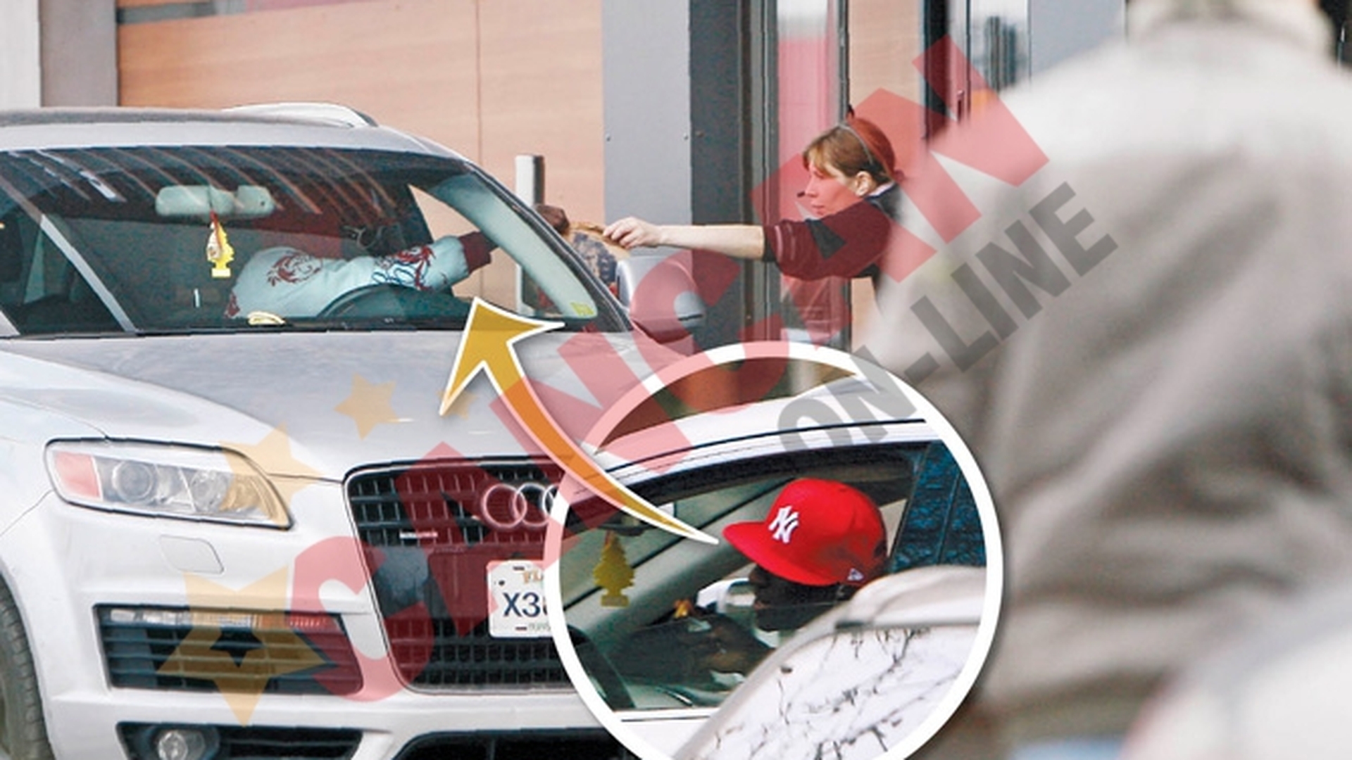 N'doye se indoapa de la Mcdonald's"