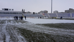 Fotbalul a înghețat în România! Sfertul de cupă CSU Craiova-Dinamo dar și debutul fazei a doua a campionatului amânate!