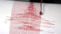 Un cutremur s-a produs în zona seismică Vrancea! Ce magnitudine a avut seismul