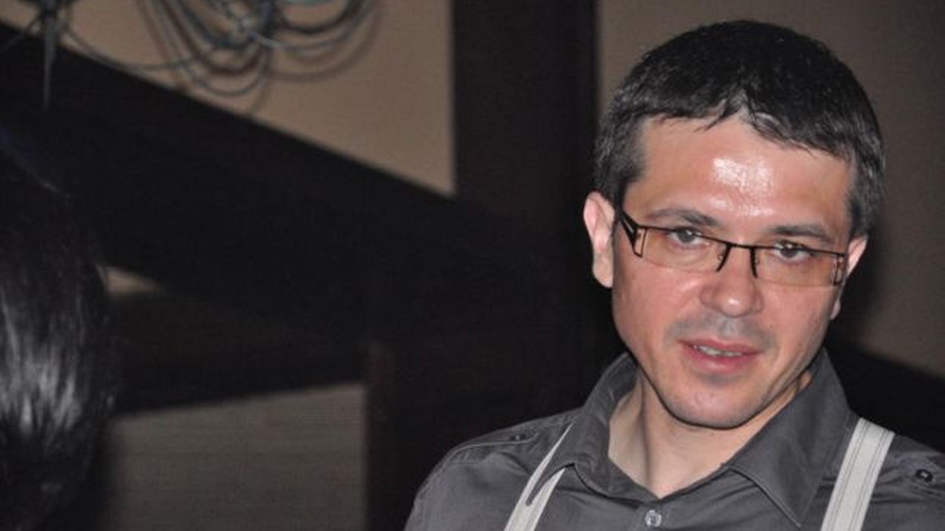 Ucigasul pictoritei Ilinca Ganju a fost abandonat in inchisoare de sotie si copii! Ilie Crudu a fost fortat sa divorteze