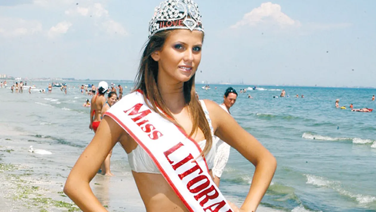 A fost Miss Litoral si Miss Earth, dar bubele i-au invadat chipul angelic. Vezi cum arata acum una dintre cele mai sexy romance