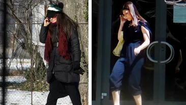 Soarele a incurajat-o! Paula Seling a renuntat la cele 7 cojoace in cautarea feminitatii pierdute peste iarna!