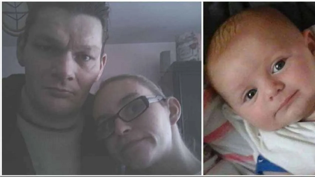 Si-au abuzat cu cruzime bebelusul de 41 de zile. Ororile la care l-au supus parintii, in loc sa il ingrijeasca si iubeasca