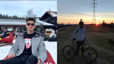 El este Ștefan Berevoianu, tânărul aflat la volanul maşinii care a căzut într-o râpă de peste 200 de metri. Băiatul de 20 de ani și alți 3 prieteni au murit