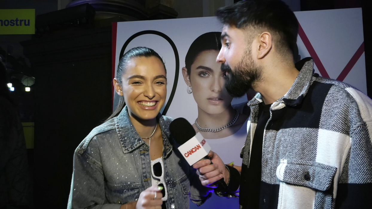 Alexia Eram: "Cred că îți faci intervenții dacă ai nevoie și să fie cât de cât naturale!" (Foto: captură video)