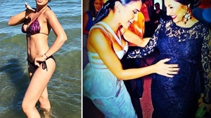 ANUNŢ-SURPRIZĂ la TV! ANDRA, ADELINA PESTRIŢU şi ANDREEA MANTEA, gravide