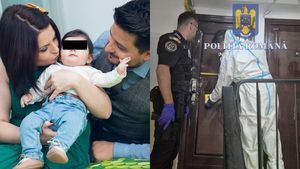 Mărturia terifiantă a vecinului Silvanei din Craiova! A luat fetița din calea criminalului: ”Îmi era frică să nu mă omoare și pe mine”