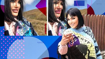 Fanii s-au prăpădit de râs, după ce jurata de la Antena 1 a postat mai multe fotografii modificate  „Ați uitat una fără filtru”. Cum i-a pus la punct vedeta