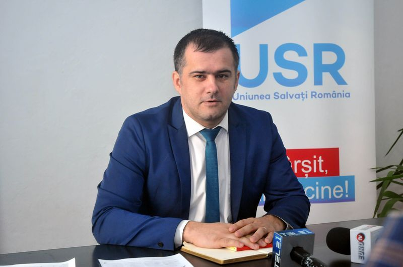 Deputatul USR Lucian Stanciu-Viziteu prezintă un protocol dintre DIPI și Parchetul General: ”PSD e interesat doar de protocoalele cu SRI, pentru că doar SRI îi monitorizează când încalcă legea”