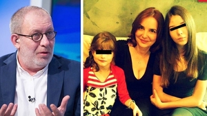 “Vai, tati, am uitat că ai coastele rupte”. Dialog tulburător între Florin Busuioc și fiica lui de 9 ani