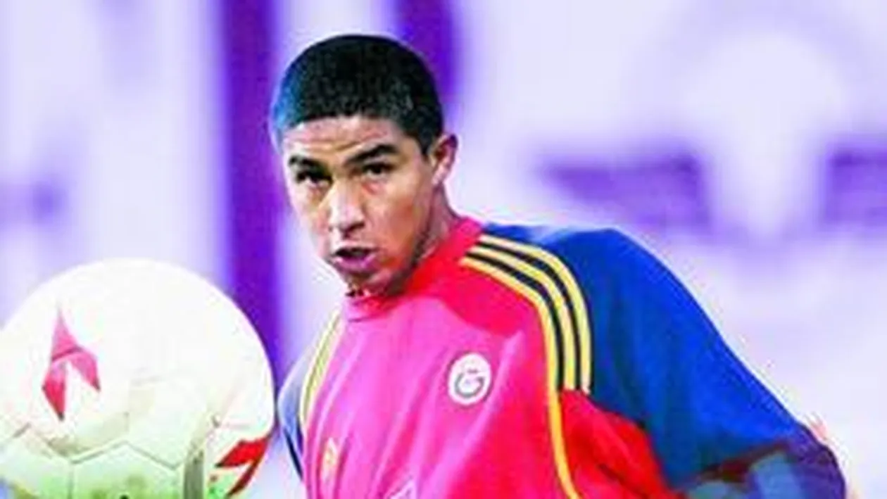 Vreau sa revin ca Ronaldo