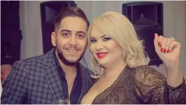 Fulgy lovește din nou! Cum a putut s-o înjure pe Viorica de la Clejani: Fă, să moară familia mea ...