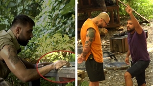 Sali Levent, descalificat de la "Sunt celebru, scoate-mă de aici"? Acuzat că ar fi furat în show-ul de la Pro TV