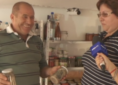 Nea Raţă, avere impresionantă din agricultură! Celebrul fermier a dezvăluit câţi bani a dat pe un tractor