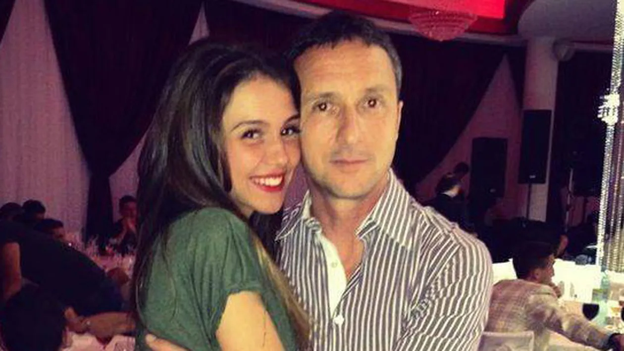 Daca vede imaginea asta Meme Stoica, evadeaza! In ce ipostaza a fost pozata fiica sa