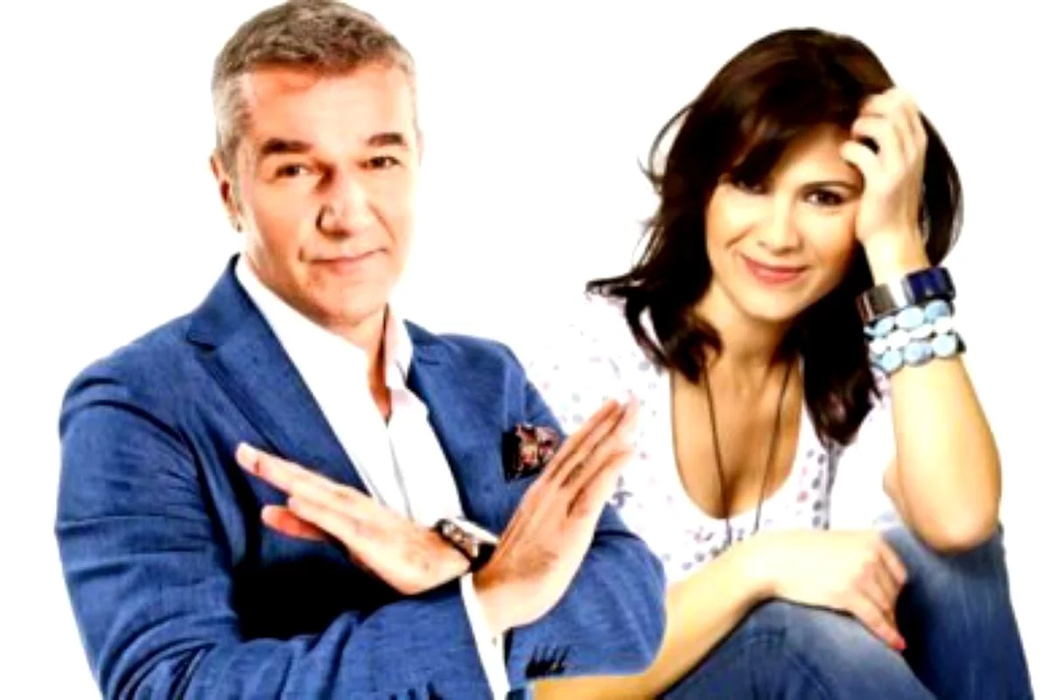 Liliana Ștefan s-a despărțit după aproape 30 de ani de Dan Bittman