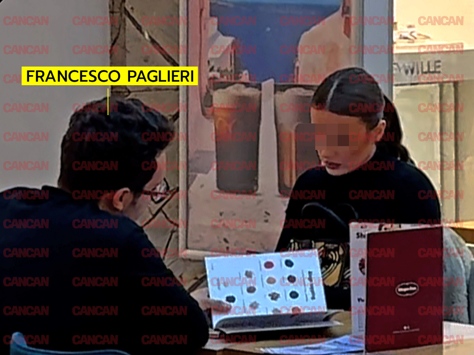 Viitoarea noră a trecut testul cu brio: Francesco este în al nouălea cer. Chef Patrizia le-a dat binecuvântarea!