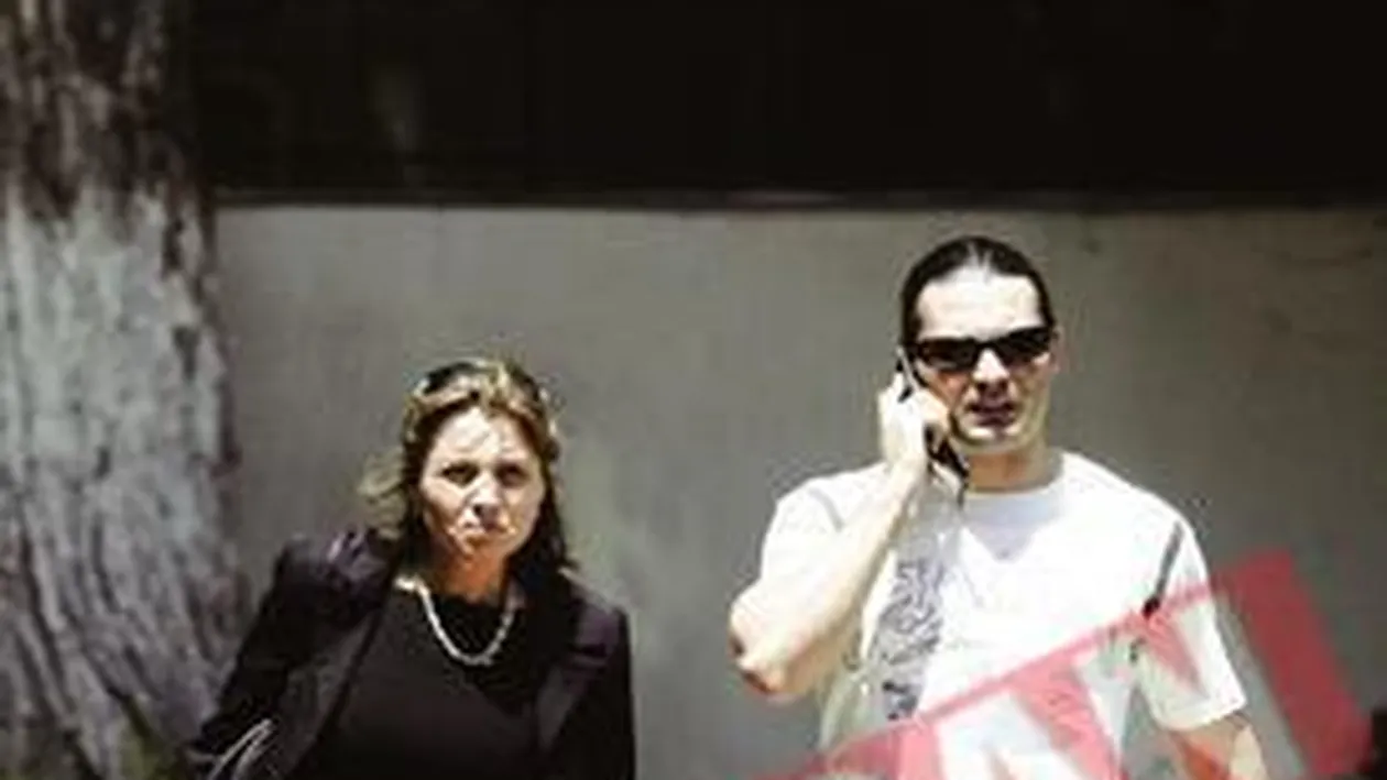 Pepe si-a condus sora la tribunal