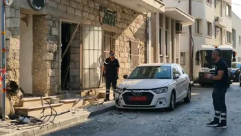 Panică în Cipru! A avut loc o explozie în centrul Limassolului