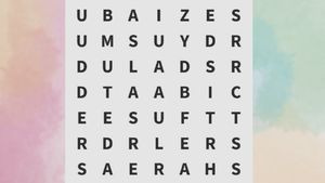 Test de inteligență | Puteți găsi cuvântul „SALSA” în maximum 8 secunde? Doar 2% dintre oameni reușesc