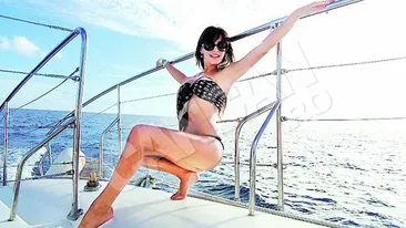 Oana Marica, favorita in semifinala Most Liked Model Awards