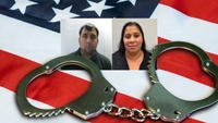 „Bonnie și Clyde” de România, prinși în America! Ce acuzații li se aduc celor doi români
