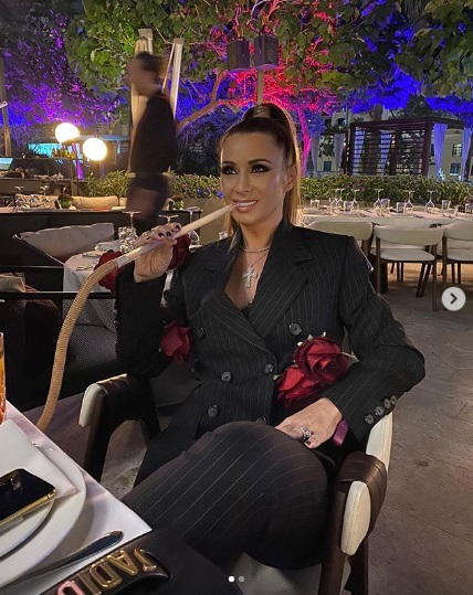 Unde a dispărut Nuți, bona Anamariei Prodan. S-a mutat din România împreună cu iubitul el, Victor