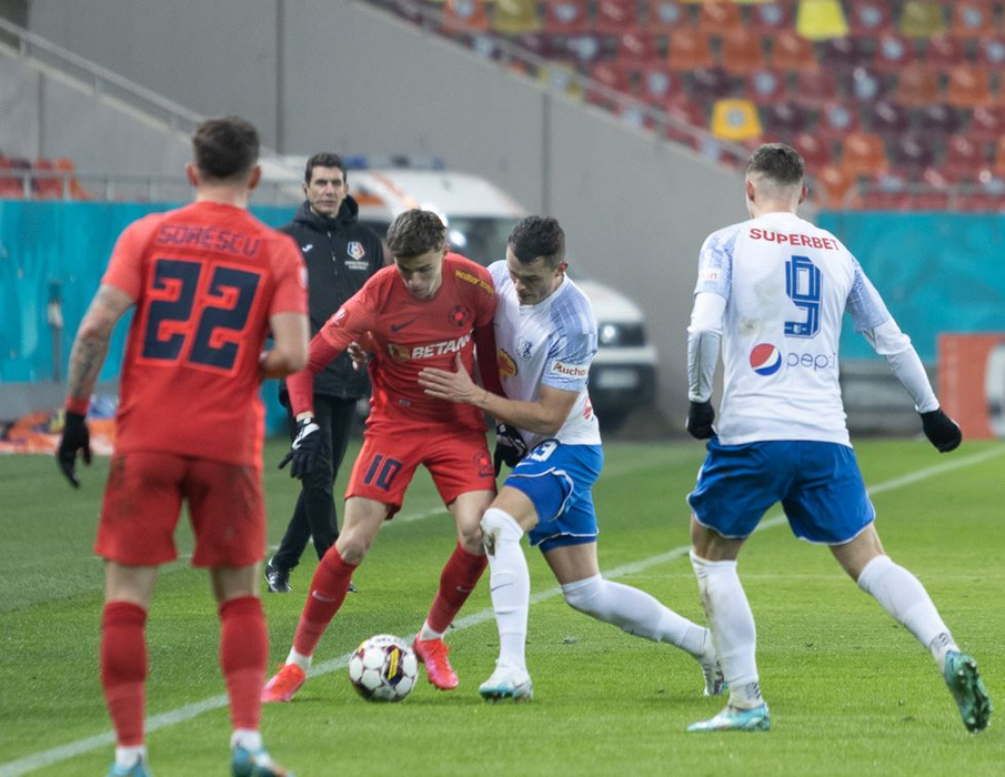 Tavi Popescu, un fotbalist de mare viitor (SURSA FOTO: CANCAN.RO)