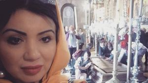 Adriana Bahmuțeanu a apărut așa în plină stradă! Toată lumea se uita la ea