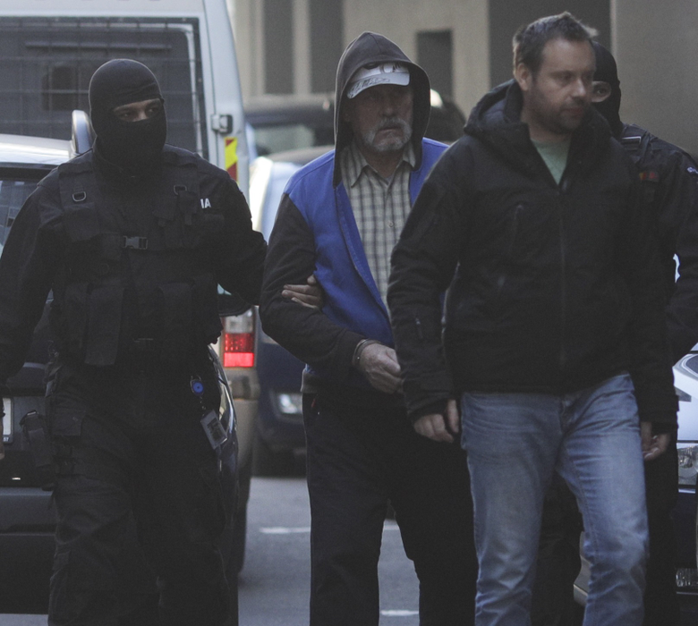 Transformarea cutremurătoare a lui Gheorghe Dincă! Cum arată acum monstrul din Caracal, după jumătate de an în spatele gratiilor