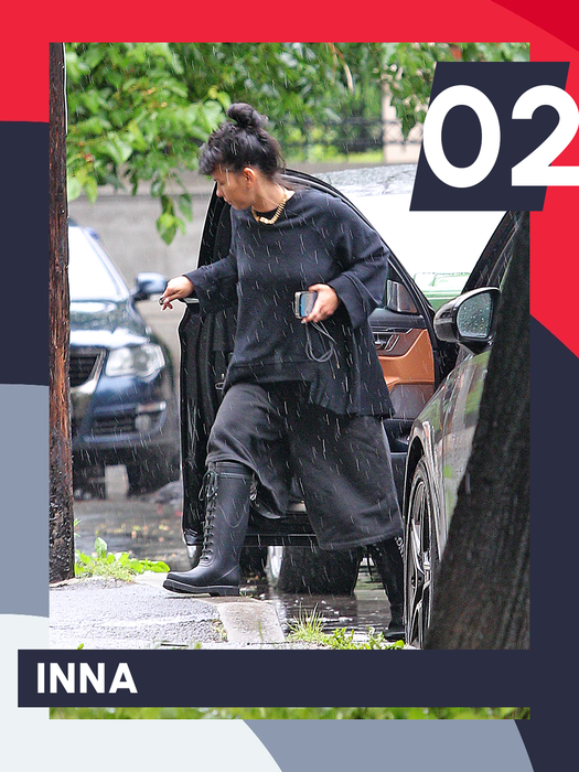 Atenţie! Intră în acţiune TOP 30 de vedete care fac senzaţie indiferent de vreme. Anna Lesko, Inna şi Bianca Drăguşanu au încins imaginaţia ude… dar cu stil! 