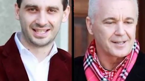 Doi soți, bătuți în parcarea unui mall din Arad! Agresorii sunt un arhitect și fostul director al filarmonicii. De la ce a pornit totul