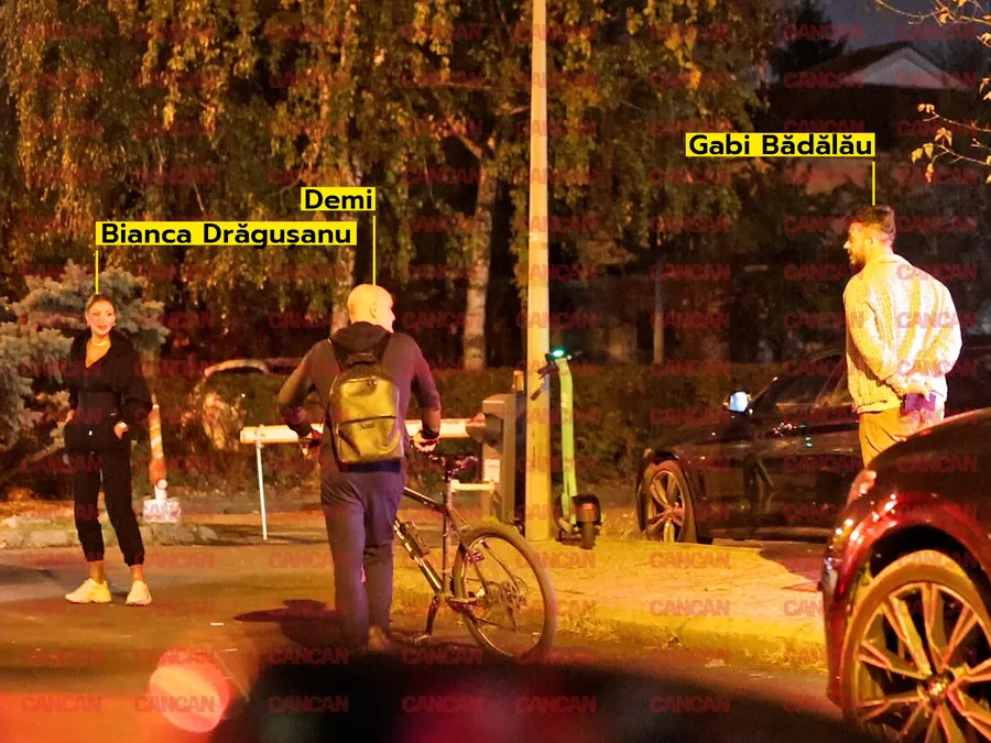Demi face tot posibilul ca Bianca Drăgușanu și Gabi Bădălău să-și continue relația