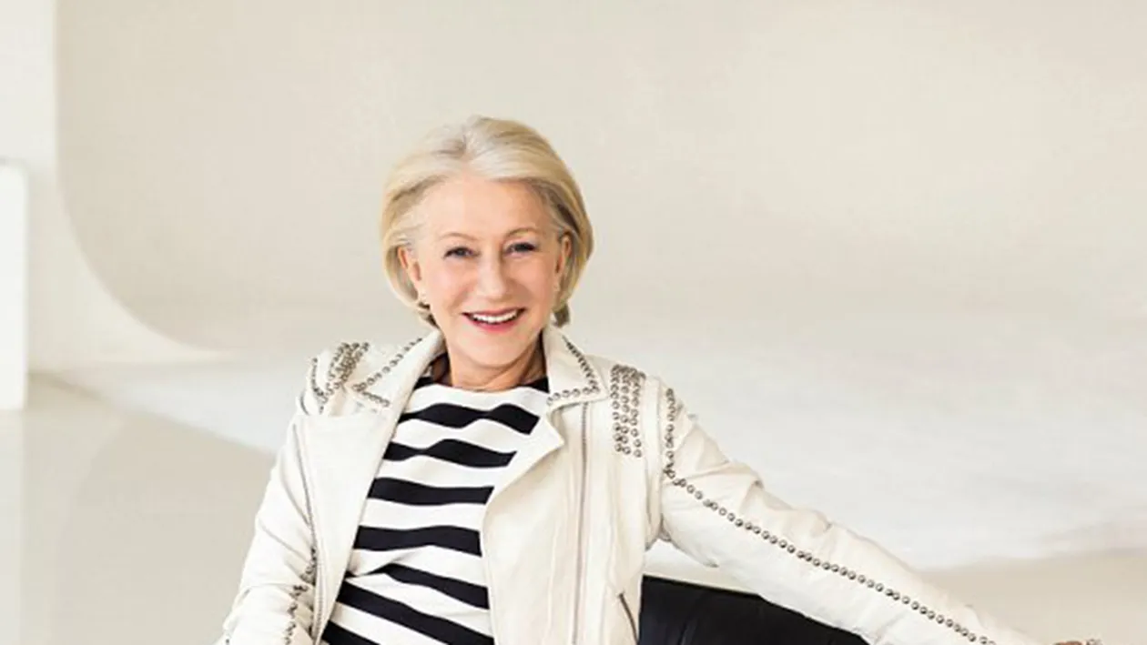 Hellen Mirren îşi dezvăluie secretele mariajului său de 26 de ani: Apreciez lipsa de romantism! Tu ce părere ai?