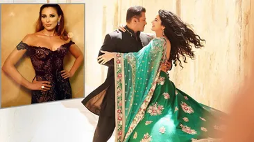 Cu cine a fost fotografiat Salman Khan in India, in timp ce Iulia Vantur era in Romania, la “Cerbul de Aur”