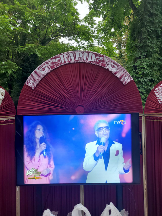 40 de zile fără Ion Dichiseanu! Imagini în premieră de la parastasul marelui actor
