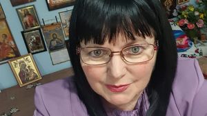 Maria Ghiorghiu susține că a vorbit cu Iisus Hristos. Ce spune că i-a zis Mântuitorul: "Tu ești..."