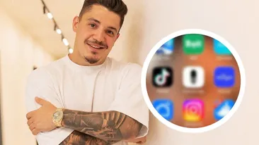 Ce ascunde Bogdan de la Ploiești în telefon. A vrut să facă un trend pe TikTok, dar nu și-a dat seama ce a arătat
