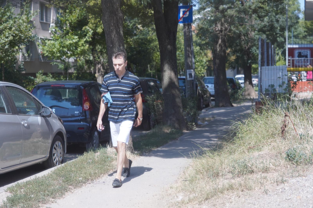 După divorț, ex-soțul Ancăi Țurcașiu s-a pus serios pe treabă